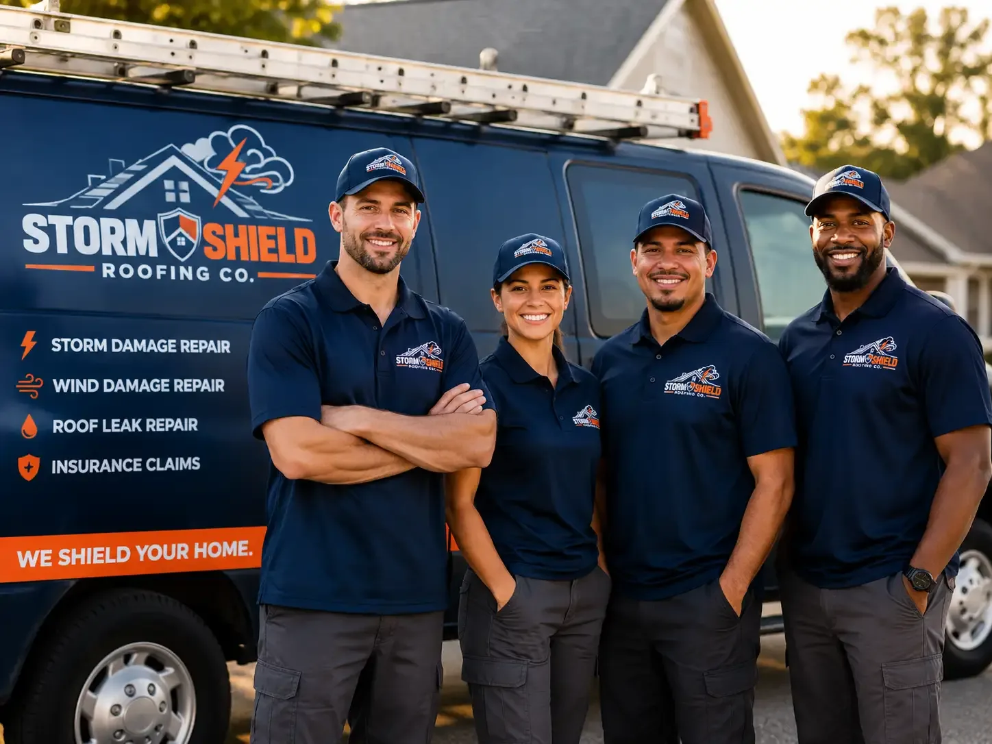 Storm Damage Roof Repair company in Conley, GA