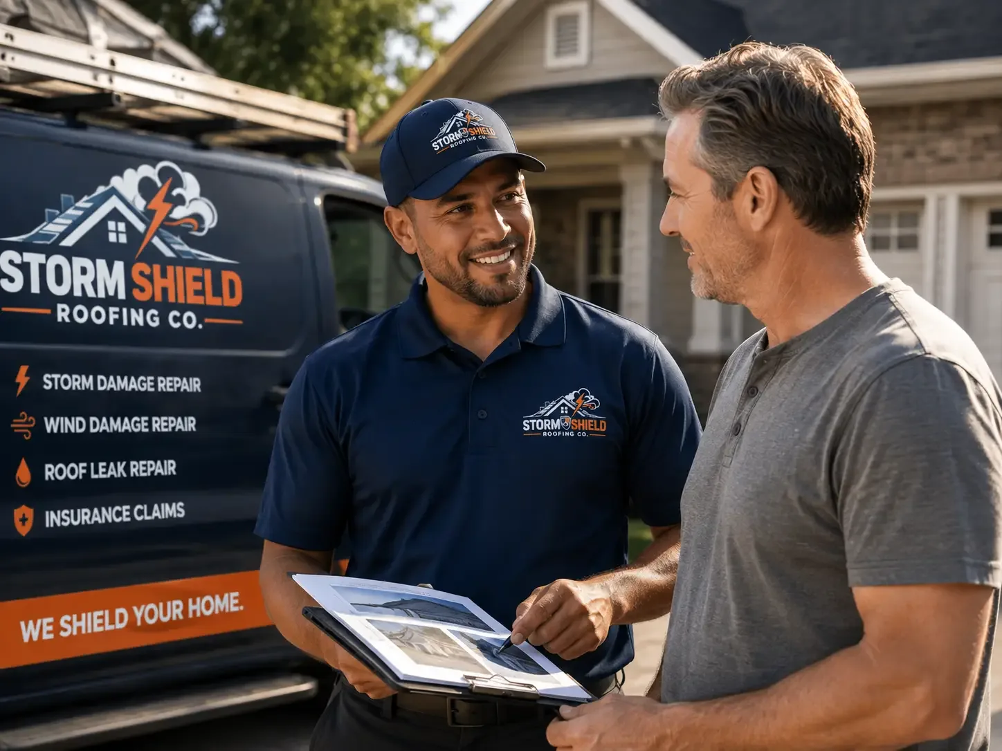 Storm Damage Roof Repair Conley, GA FAQs